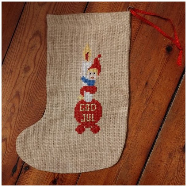 Julesok m. julenisse