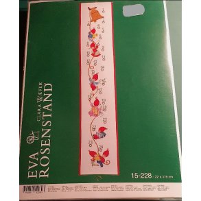 Pakkekalender - Nisser p snor