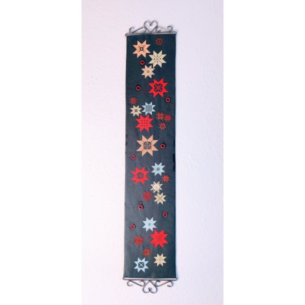 Pakkekalender Stjerner