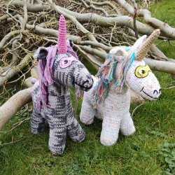 H�klet Enhj�rning