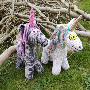 H�klet Enhj�rning