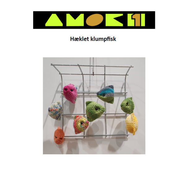 Opskrift - Hklet klumpfisk