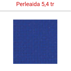 AIDA broderilrred 5,4 tr/cm 14"