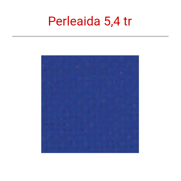 AIDA broderilrred 5,4 tr/cm 14"