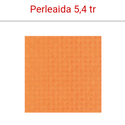 AIDA broderilrred 5,4 tr/cm 14"