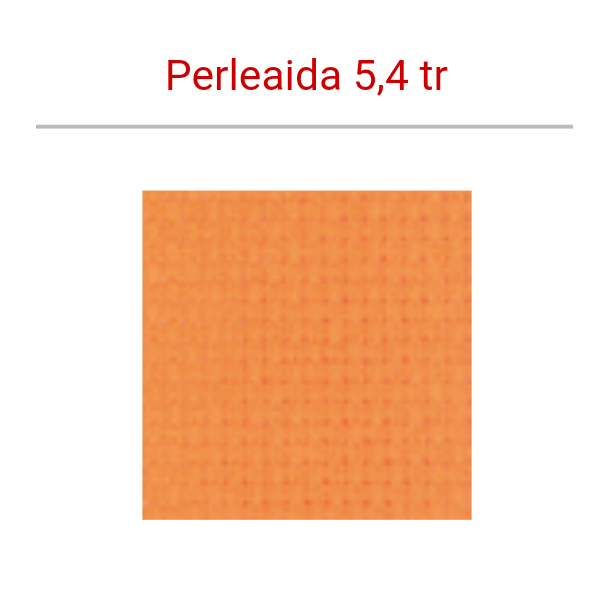 AIDA broderilrred 5,4 tr/cm 14"