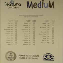 DMC natura Medium