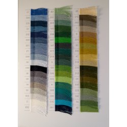 Dansk Blomstergarn, HF