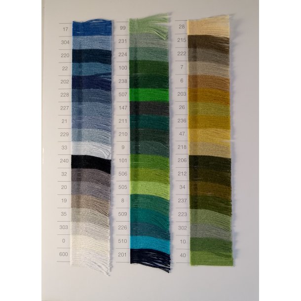 Dansk Blomstergarn, HF