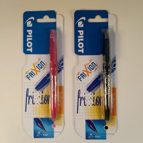 FriXion-ball  fra Pilot