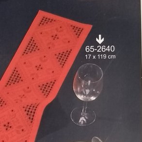 Hardanger - Bordlber - Rd