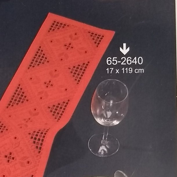 Hardanger - Bordlber - Rd