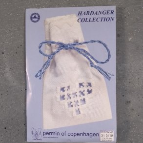 Hardanger - Duftpose - Hjerte (1)