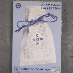 Hardanger - Duftpose - Blomst