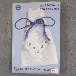 Hardanger - Duftpose - Hjerte (2)