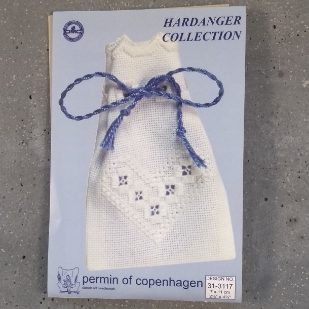 Hardanger - Duftpose - Hjerte (2)