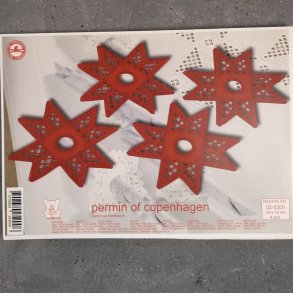 Hardanger - Rde stjerner