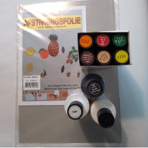 Fun&Fancy vinduesmaling st 2