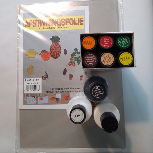 Fun&Fancy vinduesmaling st 2