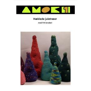 Opskrift - Hklede juletrer