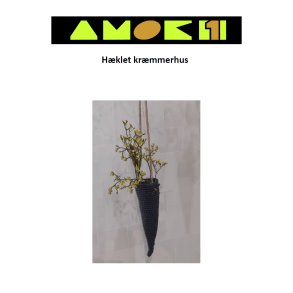 Opskrift - Hklede krmmerhuse