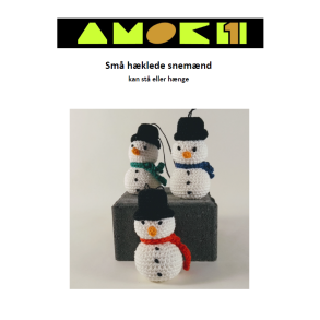 Opskrift - Sm hklede snemnd