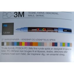 POSCA 3M