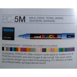 POSCA 5M