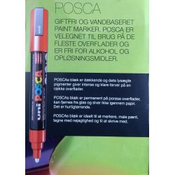 POSCA 5M