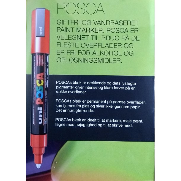 POSCA 5M
