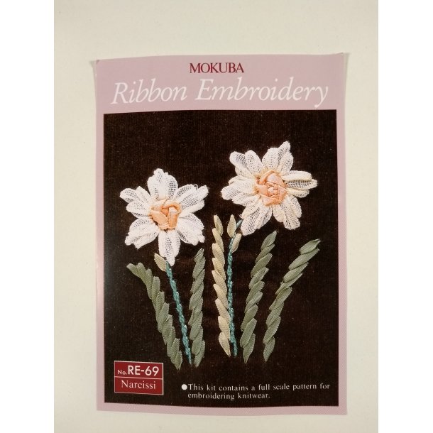 Bndbroderikit fra Mokuba