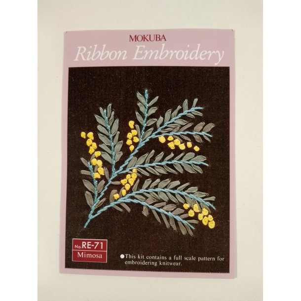 Bndbroderikit fra Mokuba