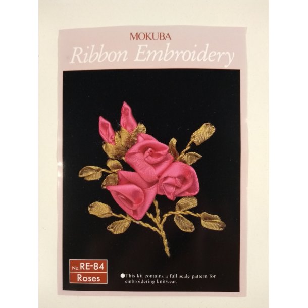 Bndbroderikit fra Mokuba