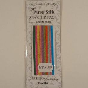 Silkebnd 4mm - startst