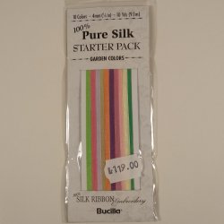 Silkebnd 4mm - startst