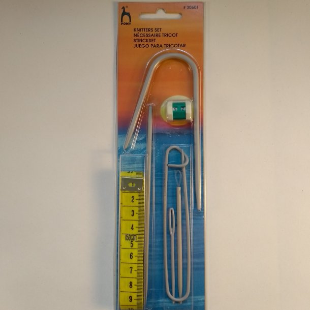 Hjlpemidler til strik