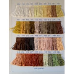 Tysk Bomuldsgarn V+H