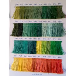 Tysk Bomuldsgarn V+H