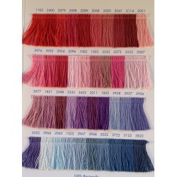 Tysk Bomuldsgarn V+H