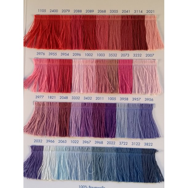 Tysk Bomuldsgarn V+H