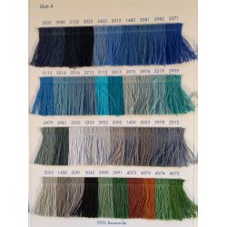 Tysk Bomuldsgarn V+H