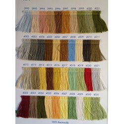 Tysk Bomuldsgarn V+H