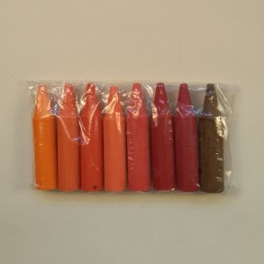 Vokskridt til bla. strmpedukker