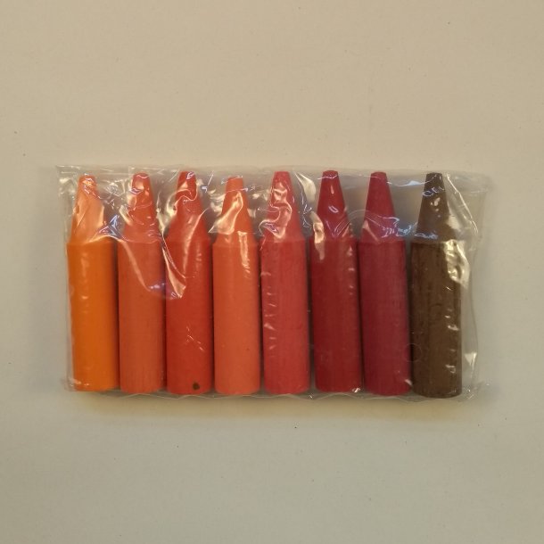 Vokskridt til bla. strmpedukker