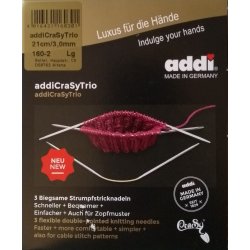 Strikkepinde Rundpinde