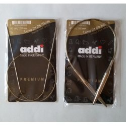 Strikkepinde Rundpinde