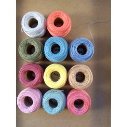 DMC Blondegarn eller K80 (DMC Spcial Dentelles)