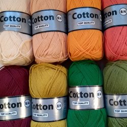 Cotton 8/4 