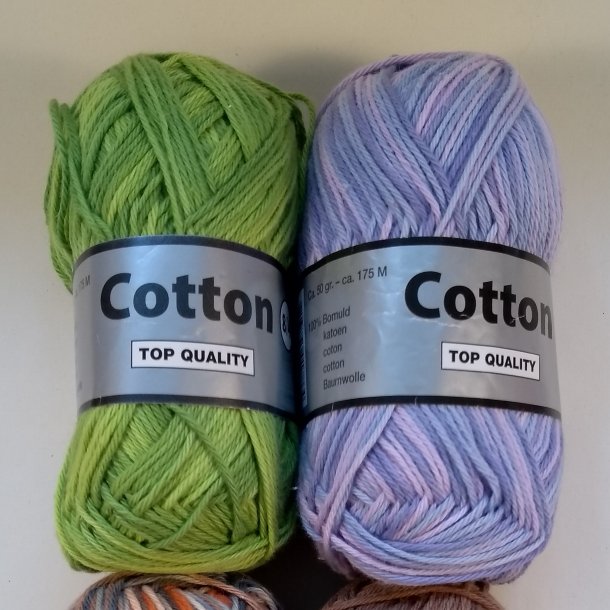 Cotton 8/4 