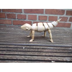 Tegnedukke - Croquis dukke